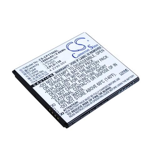 Batteria  coolpad cpld-138 y70-c