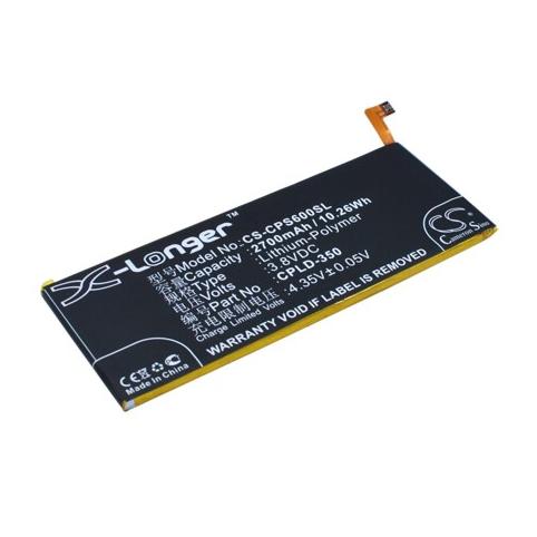 Batteria telefono coolpad ivvi s6