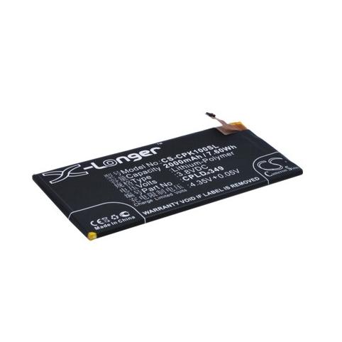 Batteria telefono coolpad ivvi k1 nt