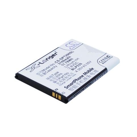 Batteria telefono oppo t29