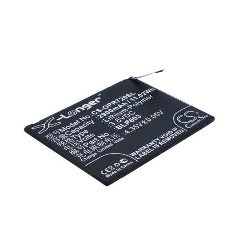 Batteria telefono oppo r7s