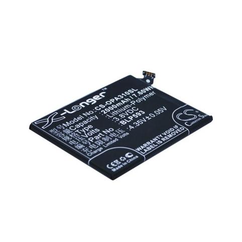 Batteria telefono oppo a31
