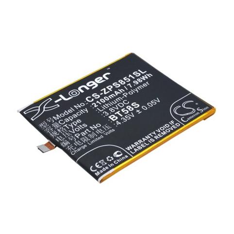 Batteria telefono zopo 8510