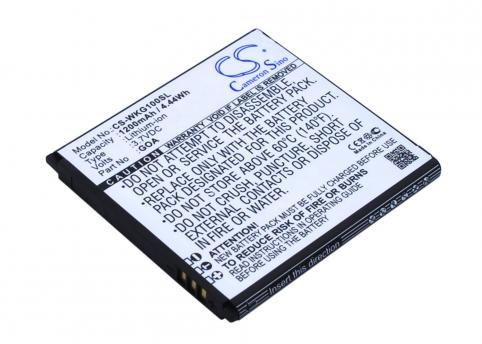 Batteria  wiko sunny 2502