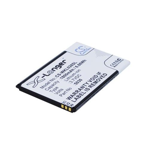 Batteria per telefono wiko 5030 lenny 2 batteria
