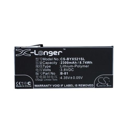Batteria telefono bbk vivo x5 pro