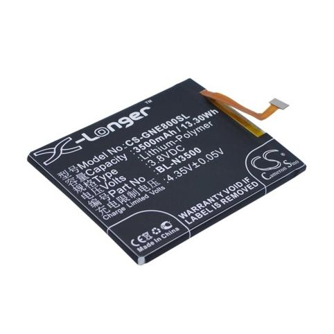 Batteria telefono gionee elife e8