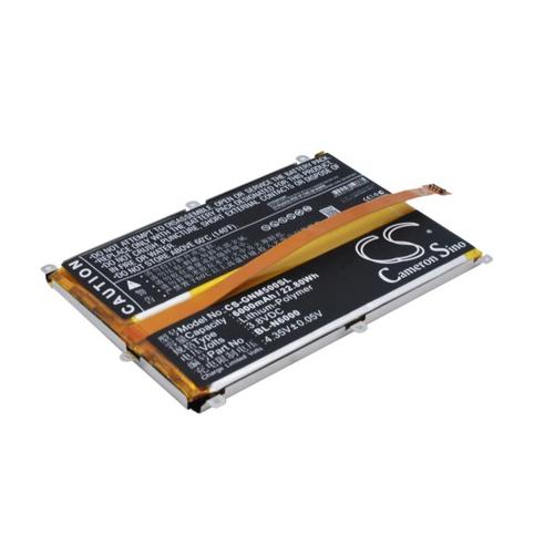 Batteria telefono gionee m5