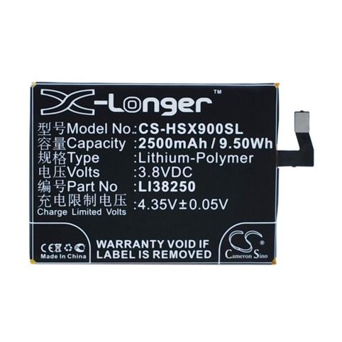 Batteria telefono hisense hs x5t