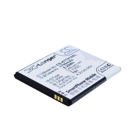 Batteria telefono k touch t81