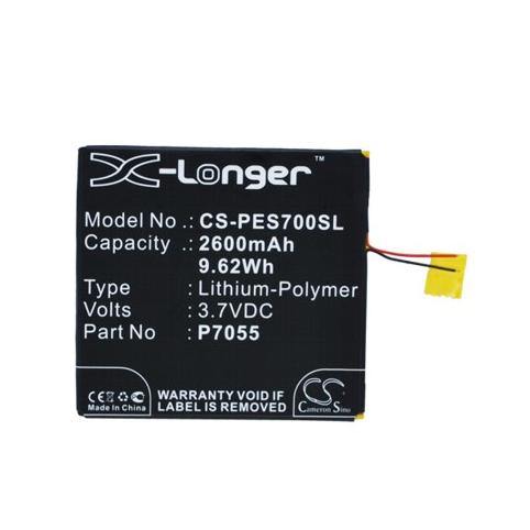 Batteria  posh p7055 equal