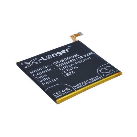 Batteria telefono bq aquaris e5 4g