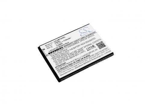 Batteria telefono kazam thunder 2 4.5l