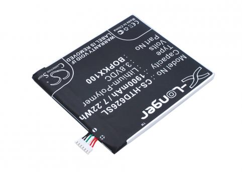 Batteria telefono htc d626d