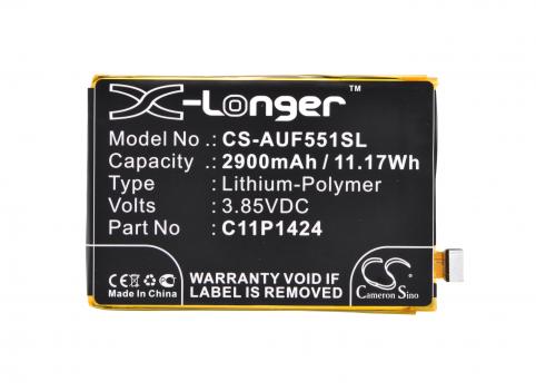 Batteria per telefono asus batteria z00ad