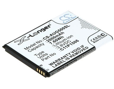 Batteria telefono asus z00vd