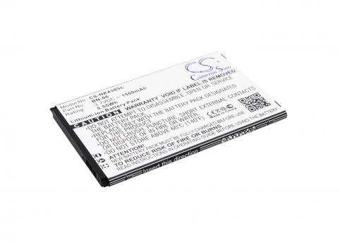 Batteria telefono nokia lumia 430 dual sim