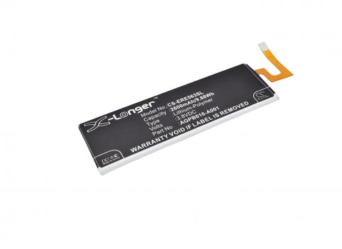Batteria  sony ericsson agpb016-a001 xperia m5