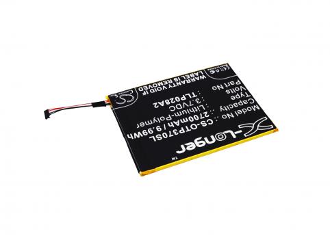 Batteria telefono alcatel one touch icin