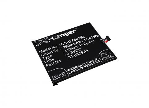 Batteria telefono alcatel ot 5025