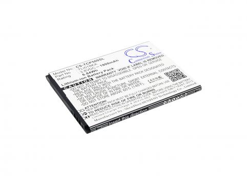 Batteria telefono tcl p502u