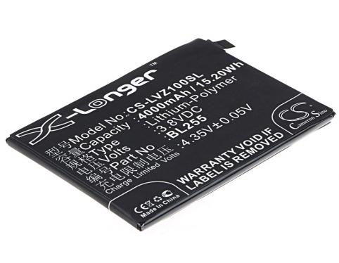 Batteria telefono lenovo z1221 dual sim
