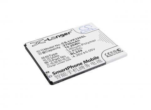 Batteria telefono lenovo k32c36