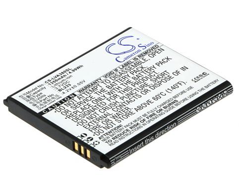Batteria telefono lenovo a3600 d