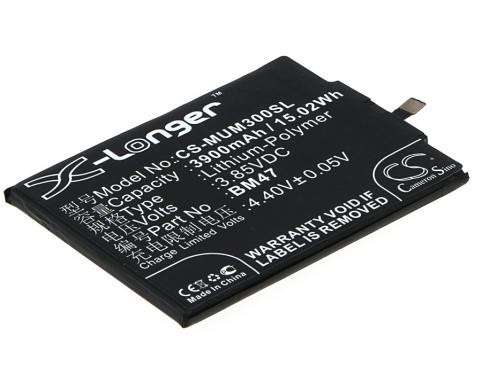 Batteria telefono xiaomi 3