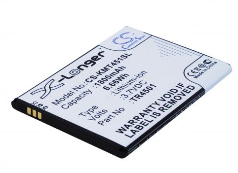 Batteria telefono archos 50 titanium 4g