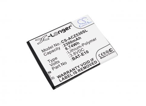 Batteria telefono acer liquid z530s