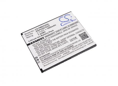 Batteria  prestigio pap5300 duo