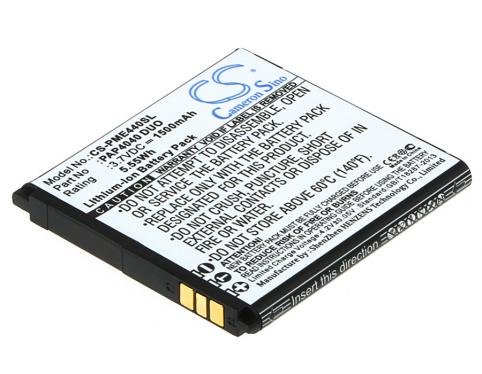 Batteria  prestigio pap4040 duo