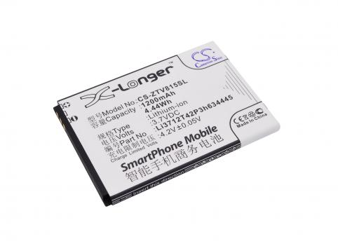 Batteria telefono zte v815w