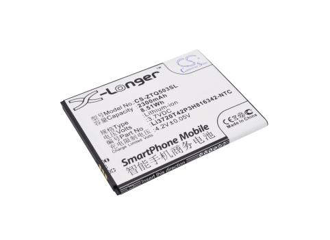 Batteria telefono zte q503c