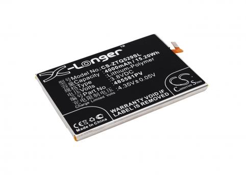 Batteria telefono zte q529e