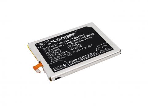 Batteria telefono zte q519c