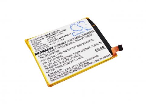 Batteria telefono zte blade a1