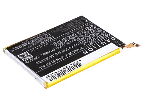 Batteria telefono zte axon pro