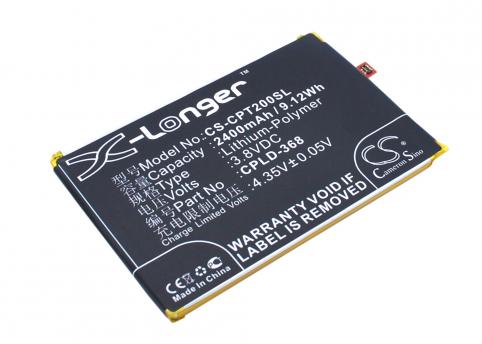 Batteria  coolpad cpld 368