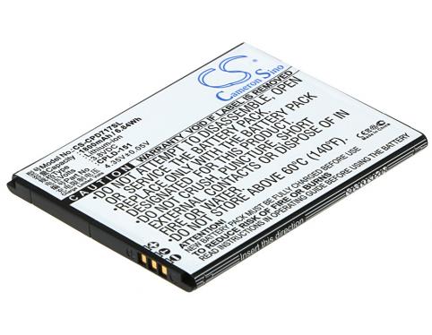 Batteria  coolpad cpld-151 8717
