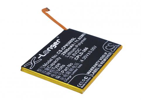 Batteria  coolpad cpld-366 note 3