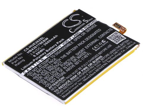 Batteria telefono huawei mate s force touch premium edition