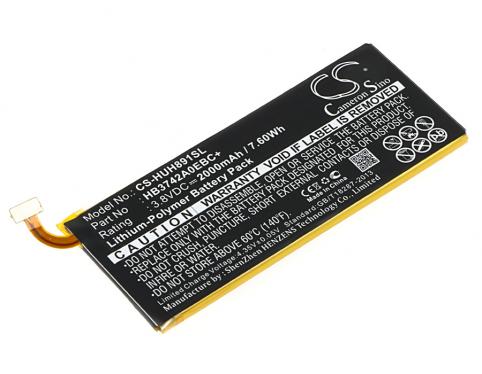 Batteria telefono huawei h891l