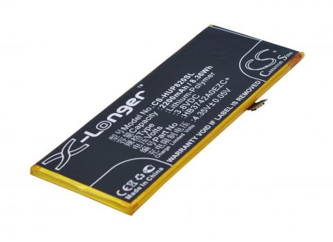 Batteria telefono huawei ale cl00