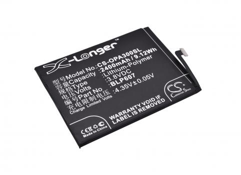 Batteria telefono oneplus e1001