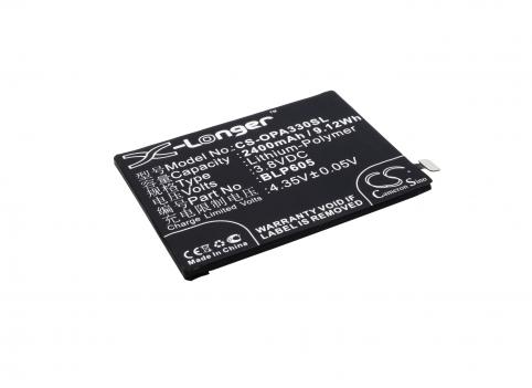 Batteria telefono oppo a33