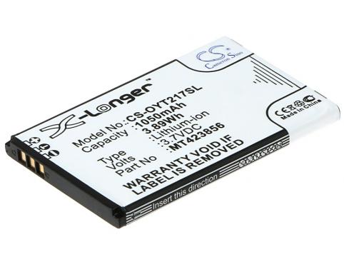 Batteria telefono olympia 2179