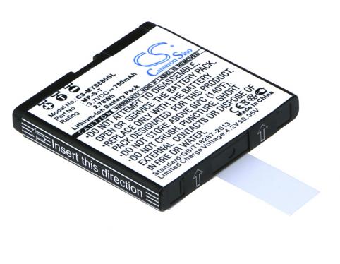 Batteria telefono myphone 6680 share