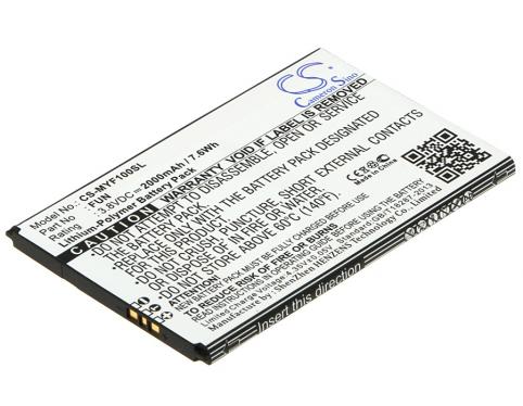 Batteria per telefono myphone batteria refc fun